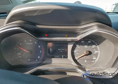 2021 Chevrolet Trailblazer Lt z USA, uszkodzony, nr VIN KL79MPS21MB128970